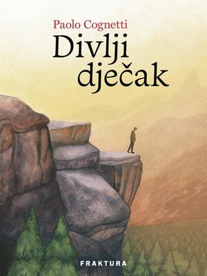 cover image of Divlji dječak